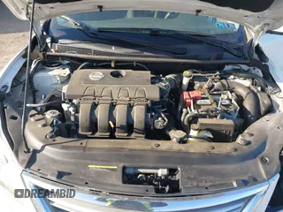 2014 Nissan Sentra SR with VIN 3N1AB7AP2EY299879, listed as a IAAI auction lot 41803279 with 150,589 mi miles and . Bid and sale history available at DreamBid. Image 10.