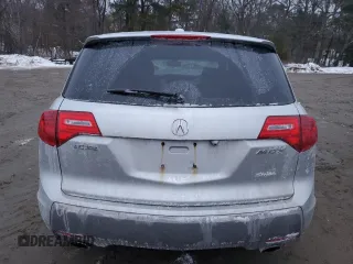 2008 Acura MDX Tech/Pwr Tail Gate with VIN 2HNYD28658H543485, listed as a Copart auction lot 45109915 with 240,750 mi miles and Clean Title. Bid and sale history available at carsss.com. Image 6.