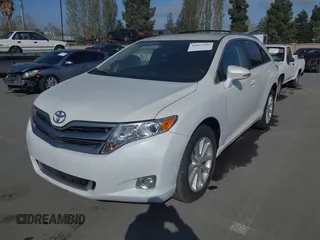 2014 Toyota Venza LE z VIN 4T3ZK3BB5EU065415, wystawiony jako IAAI lot #42057295 z przebiegiem 73 254 mil mil oraz . Historia ofert i sprzedaży dostępna na DreamBid. Obrazek 6.