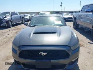 2015 Ford Mustang V6 with VIN 1FA6P8AM8F5329519, listed as a IAAI auction lot 42226971 with 108,730 mi miles and . Bid and sale history available at DreamBid. Image 12.