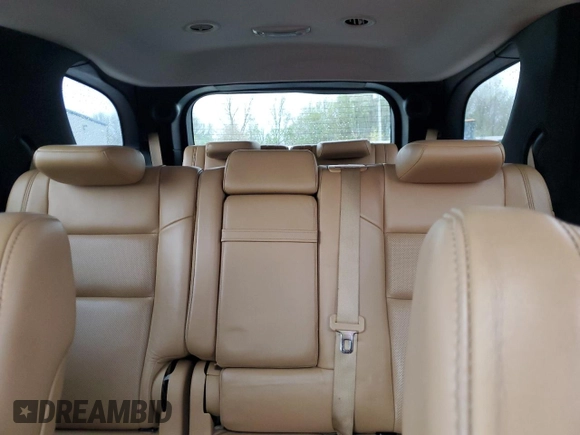 2013 Dodge Durango Citadel with VIN 1C4SDJET0DC616002, listed as a Copart auction lot 54677325 with 174,131 mi miles and Salvage title. Bid and sale history available at DreamBid. Image 10.