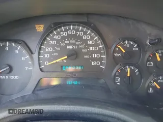 2004 Chevrolet TrailBlazer EXT LT with VIN 1GNET16S546187533, listed as a IAAI auction lot 41648066 with 132,481 mi miles. Bid and sale history available at carsss.com. Image 7.