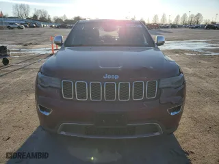2018 Jeep Grand Cherokee Limited with VIN 1C4RJFBGXJC128893, listed as a Copart auction lot 42334825 with 150,304 mi miles and Clean Title. Bid and sale history available at carsss.com. Image 5.