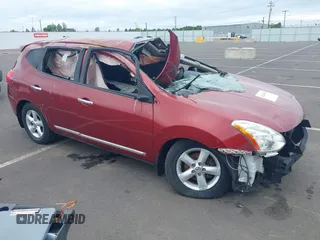 2013 Nissan Rogue SL z VIN JN8AS5MV0DW149372, wystawiony jako IAAI lot #42290696 z przebiegiem 78 287 mil mil oraz . Historia ofert i sprzedaży dostępna na DreamBid. Obrazek 1.