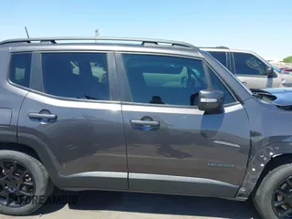 2020 Jeep Renegade Latitude with VIN ZACNJABB7LPL12187, listed as a IAAI auction lot 42304621 with 77,446 mi miles and . Bid and sale history available at DreamBid. Image 13.