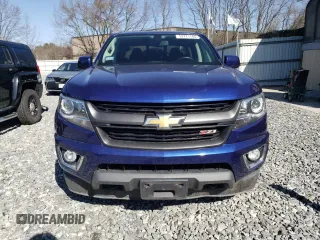 2015 Chevrolet Colorado 4WD Z71 with VIN 1GCGTCE3XF1263822, listed as a Copart auction lot 52771145 with 133,409 mi miles and Clean title. Bid and sale history available at DreamBid. Image 5.