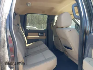 2013 Ford F-150 XL with VIN 1FTFW1ET1DFB38537, listed as a IAAI auction lot 41891469 with 254,246 mi miles. Bid and sale history available at carsss.com. Image 7.