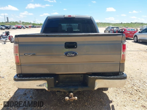 2014 Ford F-150 XL с VIN 1FTFW1CF3EFA43993, выставлен на аукционе IAAI как лот 42206788 с пробегом 159 080 миль миль и . История ставок и продаж доступна на DreamBid. Изображение 16.