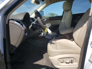 2016 Audi Q5 Premium Plus with VIN WA1L2AFP2GA137263, listed as a Copart auction lot 56501425 with 48,272 mi miles and Salvage title. Bid and sale history available at DreamBid. Image 7.