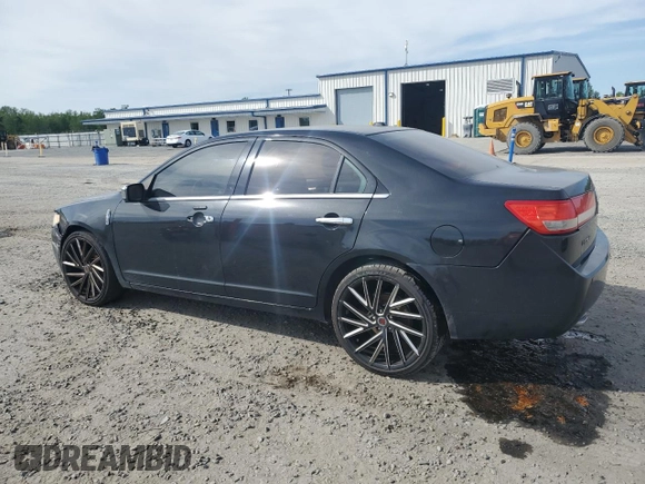 2010 Lincoln MKZ с VIN 3LNHL2GC0AR750937, выставлен на аукционе Copart как лот 52629645 с пробегом 151 258 миль миль и Списание • Salvage title. История ставок и продаж доступна на DreamBid. Изображение 2.