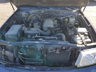 2004 Toyota Land Cruiser with VIN JTEHT05J542054346, listed as a Copart auction lot 43452205 with 254,500 mi miles and Salvage Title. Bid and sale history available at carsss.com. Image 11.