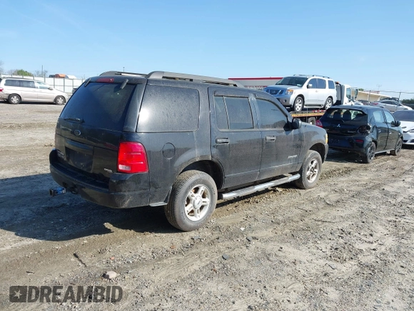 2005 Ford Explorer XLT с VIN 1FMZU63K55UB03289, выставлен на аукционе IAAI как лот 41921901 с пробегом 264 479 миль миль и . История ставок и продаж доступна на DreamBid. Изображение 4.