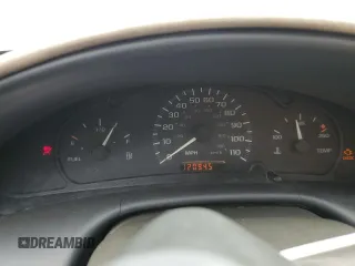 2001 Chevrolet Cavalier with VIN 1G1JC524X17171526, listed as a Copart auction lot 74582574 with 120,945 mi miles and Salvage Title. Bid and sale history available at carsss.com. Image 9.
