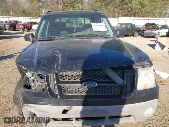 2005 Ford Explorer Sport Trac XLS with VIN 1FMZU67K65UB45786, listed as a IAAI auction lot 41843516 with 105,660 mi miles and . Bid and sale history available at DreamBid. Image 6.