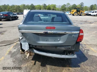 2007 Chevrolet Malibu LS w/1FL with VIN 1G1ZS58F07F308115, listed as a Copart auction lot 51440145 with 115,003 mi miles and Salvage Title. Bid and sale history available at carsss.com. Image 6.