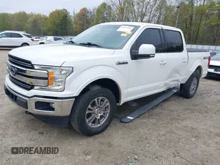 2020 Ford F-150 XL with VIN 1FTEW1EP3LKF23733, listed as a IAAI auction lot 41917601 with 91,082 mi miles. Bid and sale history available at carsss.com. Image 17.