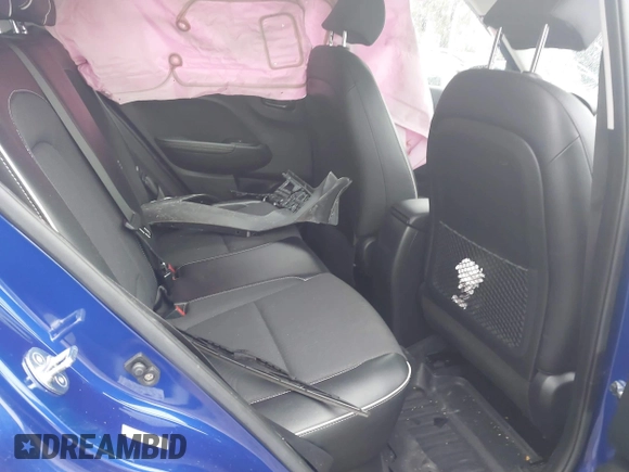 2023 Hyundai Venue SEL с VIN KMHRC8A30PU219271, выставлен на аукционе IAAI как лот 41608368 с пробегом 34 717 миль миль и . История ставок и продаж доступна на DreamBid. Изображение 8.