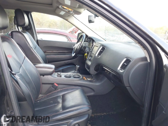 2012 Dodge Durango R/T z VIN 1C4SDJCT7CC111642, wystawiony jako IAAI lot #41965892 z przebiegiem 212 556 mil mil oraz . Historia ofert i sprzedaży dostępna na DreamBid. Obrazek 5.