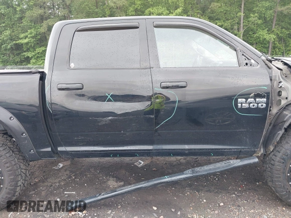 2014 Ram 1500 Express z VIN 1C6RR7KT9ES162080, wystawiony jako IAAI lot #42236759 z przebiegiem 147 216 mil mil oraz . Historia ofert i sprzedaży dostępna na DreamBid. Obrazek 14.
