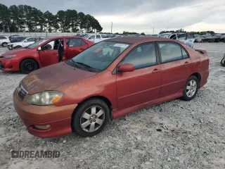 2005 Toyota Corolla CE z VIN 1NXBR32E55Z396544, wystawiony jako Copart lot #61924175 z przebiegiem 299 999 mil mil oraz Czysty tytuł • Clean title. Historia ofert i sprzedaży dostępna na DreamBid. Obrazek 1.