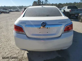 2012 Buick LaCrosse Convenience with VIN 1G4GB5G39CF363951, listed as a Copart auction lot 83879374 with 80,190 mi miles and Salvage Title. Bid and sale history available at carsss.com. Image 6.