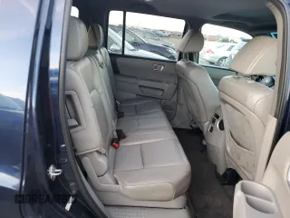 2014 Honda Pilot EX-L with VIN 5FNYF3H73EB003990, listed as a Copart auction lot 86632024 with 134,575 mi miles and Salvage Title. Bid and sale history available at DreamBid. Image 11.
