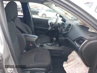 2019 Jeep Cherokee Latitude with VIN 1C4PJLCB6KD159997, listed as a IAAI auction lot 42102904 with 72,064 mi miles and . Bid and sale history available at carsss.com. Image 5.