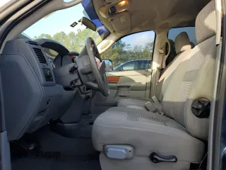 2006 Dodge Ram 2500 SLT with VIN 3D7KR29C46G208948, listed as a Copart auction lot 43755215 with 214,270 mi miles and Salvage Title. Bid and sale history available at carsss.com. Image 7.