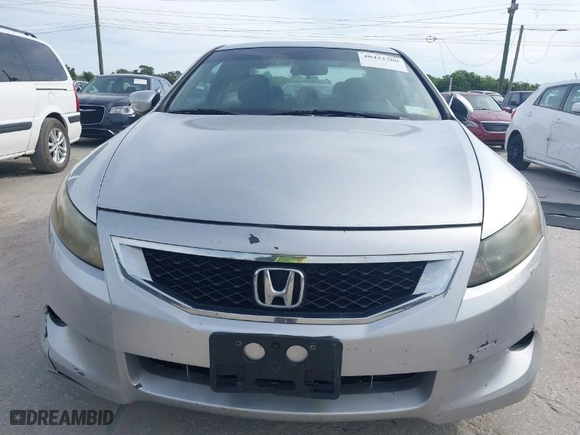 2009 Honda Accord Cpe EX-L with VIN 1HGCS12869A017331, listed as a IAAI auction lot 40432709 with NaN miles. Bid and sale history available at carsss.com. Image 13.