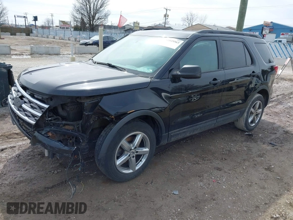 2018 Ford Explorer z VIN 1FM5K7B89JGA96212, wystawiony jako IAAI lot #41849563 z przebiegiem 122 969 mil mil oraz . Historia ofert i sprzedaży dostępna na DreamBid. Obrazek 22.