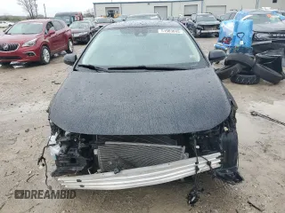 2021 Toyota Corolla LE with VIN JTDEPMAE0MJ151407, listed as a Copart auction lot 51903845 with 28,352 mi miles and Salvage Title. Bid and sale history available at carsss.com. Image 5.