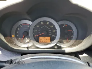 2010 Toyota RAV4 Sport with VIN JTMWF4DVXA5028981, listed as a Copart auction lot 60931165 with 214,075 mi miles and Salvage title. Bid and sale history available at DreamBid. Image 9.