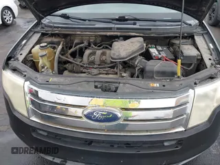 2009 Ford Edge SE with VIN 2FMDK36CX9BA49244, listed as a IAAI auction lot 41916551 with 192,264 mi miles. Bid and sale history available at carsss.com. Image 10.
