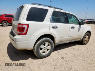 2012 Ford Escape XLT с VIN 1FMCU0DG5CKB17814, выставлен на аукционе Copart как лот 62106245 с пробегом 229 603 миль миль и Чистый • Clean title. История ставок и продаж доступна на DreamBid. Изображение 3.