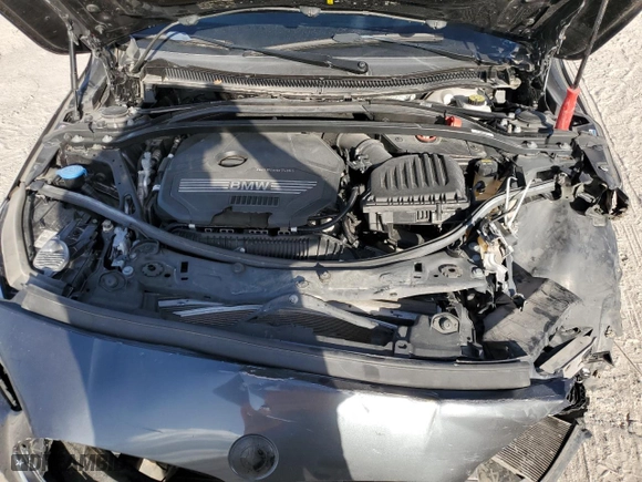 2021 BMW 2 Series 228i with VIN WBA53AK02M7H34054, listed as a Copart auction lot 78423284 with 39,529 mi miles and Salvage Title. Bid and sale history available at carsss.com. Image 12.