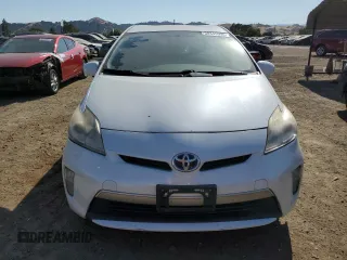 2013 Toyota Prius with VIN JTDKN3DP8D3046229, listed as a Copart auction lot 58345995 with 218,245 mi miles and Salvage title. Bid and sale history available at DreamBid. Image 5.