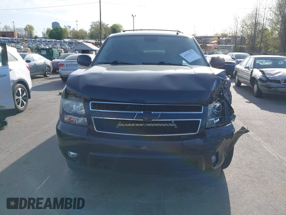 2014 Chevrolet Tahoe LT with VIN 1GNSCBE0XER202150, listed as a IAAI auction lot 41922771 with 168,693 mi miles and . Bid and sale history available at DreamBid. Image 12.