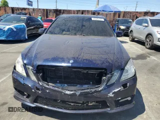 2013 Mercedes-Benz E 350 Luxury with VIN WDDHF5KB9DA731853, listed as a Copart auction lot 56425125 with 127,816 mi miles and Salvage title. Bid and sale history available at DreamBid. Image 5.