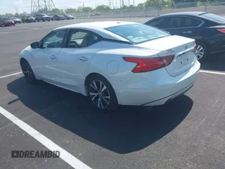 2016 Nissan Maxima SL with VIN 1N4AA6AP7GC440246, listed as a IAAI auction lot 42006715 with 146,154 mi miles and . Bid and sale history available at DreamBid. Image 3.