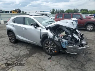 2016 Lexus NX 200t z VIN JTJBARBZ2G2064820, wystawiony jako Copart lot #63274915 z przebiegiem Nie podano mil oraz Szkoda całkowita • Salvage title. Historia ofert i sprzedaży dostępna na DreamBid. Obrazek 4.