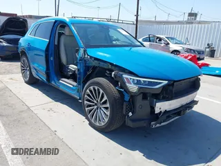 2019 Audi e-tron Prestige with VIN WA1VABGE1KB020498, listed as a IAAI auction lot 42663242 with 46,258 mi miles and . Bid and sale history available at DreamBid. Image 1.