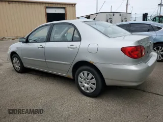 2003 Toyota Corolla CE with VIN 1NXBR32E13Z114378, listed as a Copart auction lot 55288475 with 196,909 mi miles and Clean Title. Bid and sale history available at DreamBid. Image 2.