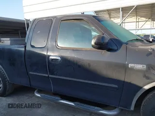 1999 Ford F-150 with VIN 1FTZX1721XNB17745, listed as a IAAI auction lot 41993672 with Not Provided miles and . Bid and sale history available at DreamBid. Image 12.