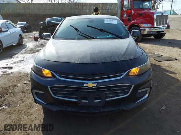 2017 Chevrolet Malibu LT with VIN 1G1ZE5ST9HF145567, listed as a IAAI auction lot 41765228 with 111,024 mi miles and . Bid and sale history available at DreamBid. Image 12.