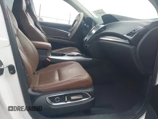 2019 Acura MDX Technology z VIN 5J8YD3H53KL003230, wystawiony jako IAAI lot #42040879 z przebiegiem 69 798 mil mil oraz . Historia ofert i sprzedaży dostępna na DreamBid. Obrazek 5.