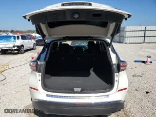 2017 Nissan Murano SL with VIN 5N1AZ2MH7HN153927, listed as a Copart auction lot 44156515 with 114,892 mi miles and Salvage Title. Bid and sale history available at carsss.com. Image 6.