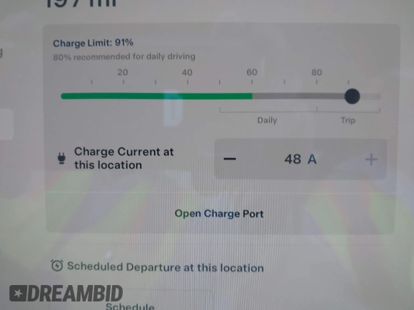 2022 Tesla Model X with VIN 7SAXCBE50NF359642, listed as a IAAI auction lot 41208766 with 37,749 mi miles. Bid and sale history available at carsss.com. Image 12.