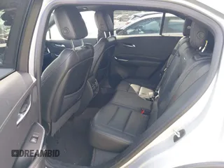 2020 Cadillac XT4 FWD Sport with VIN 1GYFZER46LF122716, listed as a IAAI auction lot 41905824 with 51,986 mi miles and . Bid and sale history available at carsss.com. Image 8.