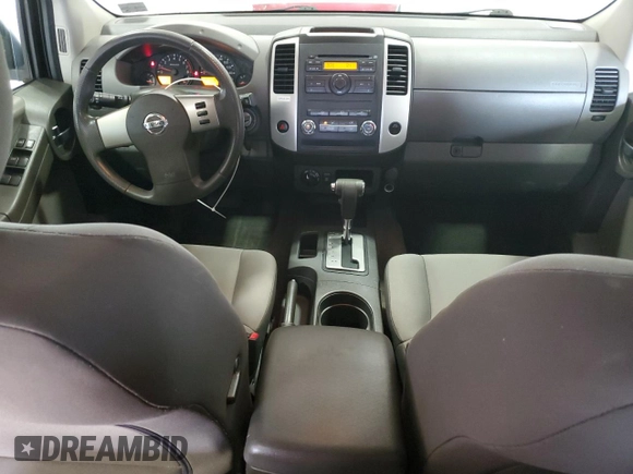 2011 Nissan Xterra S with VIN 5N1AN0NW2BC520068, listed as a Copart auction lot 65404745 with 89,724 mi miles and Clean title. Bid and sale history available at DreamBid. Image 8.