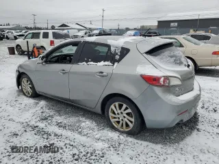 2012 Mazda 3 GX with VIN JM1BL1KF0C1598323, listed as a Copart auction lot 88100315 with Not Provided miles and Clean Title. Bid and sale history available at carsss.com. Image 2.
